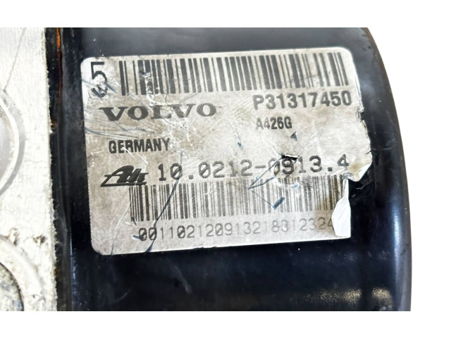 Jednotka ABS P31317450, 5136130051F   Volvo V60 2014