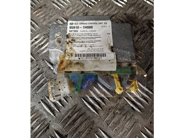 Řídící jednotka 959101H000, 1H95910000   KIA Ceed 2009