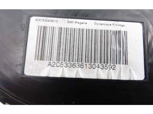 Přístrojová deska  Peugeot 607 2005 248106944R, A2C53363613  