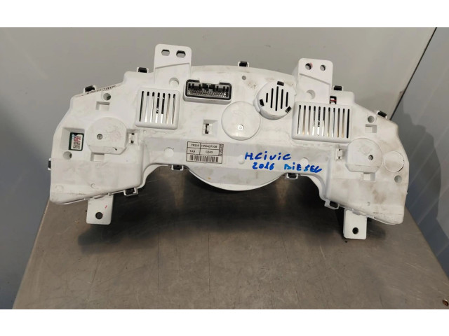 Přístrojová deska  Honda Civic  HR0407508  