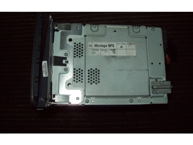 Радио/ проигрыватель CD/DVD / навигация 8P0035192D, 7612002045   Audi A3 S3 A3 Sportback 8P