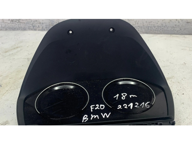 Přístrojová deska  BMW 1 F20 F21 2018 8724509  