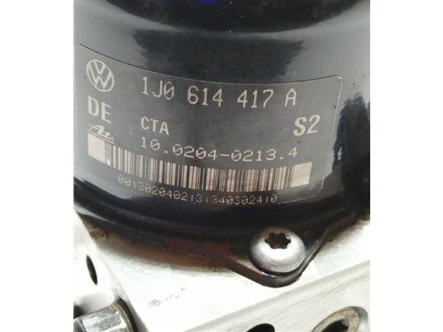 Блок управления АБС 1J0698217A, 1J0907379AF   Seat Leon (1M)