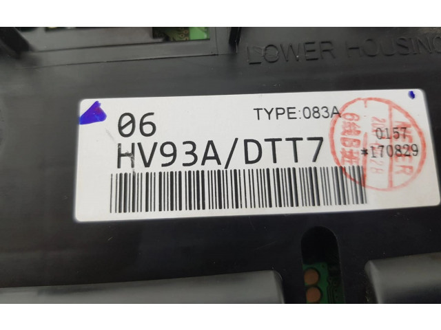 Панель приборов 24810HV03A, 24810HV93A   Nissan Qashqai       