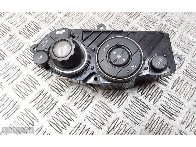 Блок управления климат-контролем 79600smgg4   Honda Civic