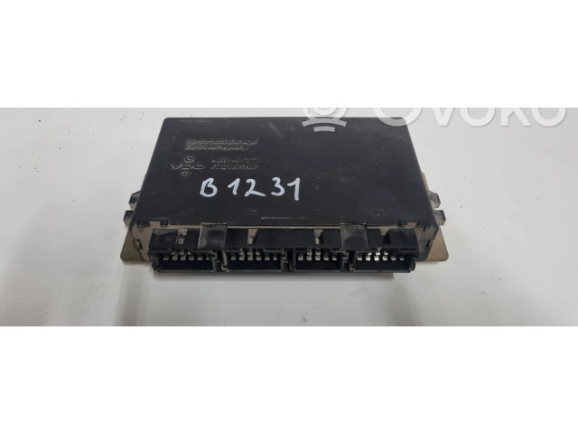 Блок комфорта A0004461219   Mercedes-Benz Vito Viano W638   