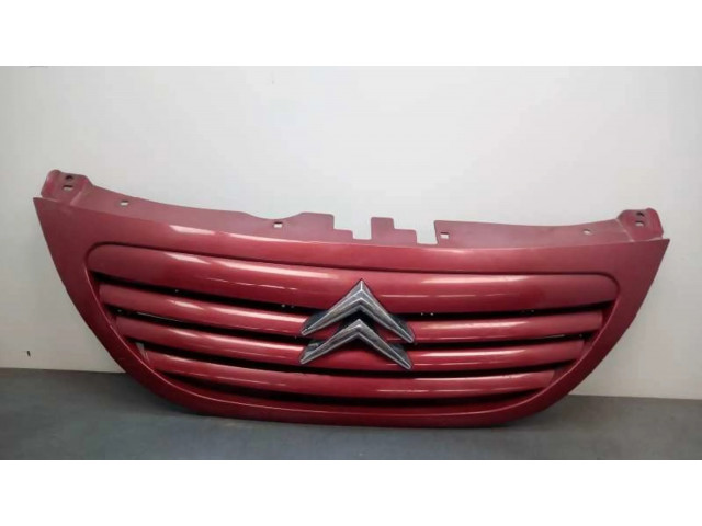 Передняя решётка Citroen C3 Pluriel  C302100, 1SERIE      