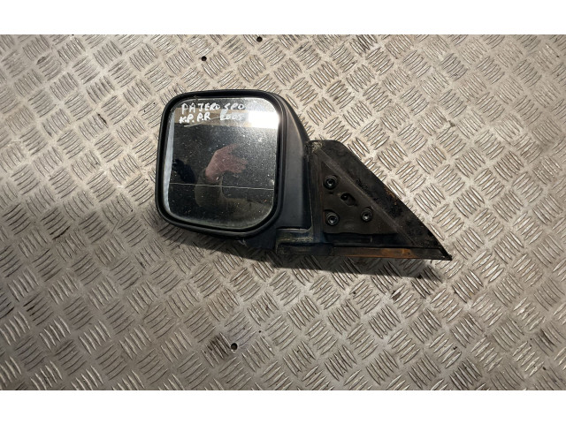 Zpětné zrcátko  Mitsubishi Pajero Sport I 1999    