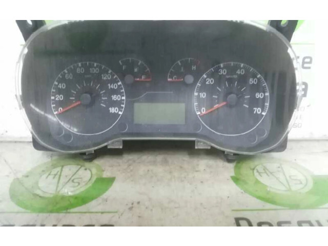 Přístrojová deska  Peugeot Bipper 2008 1363506080, 0090059  