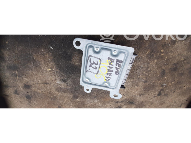 Блок подушек безопасности 985109033R   Renault Express