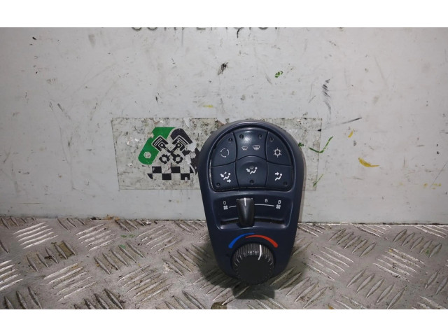Блок управления климат-контролем 544741000, 544741000   Renault Espace   Grand espace V