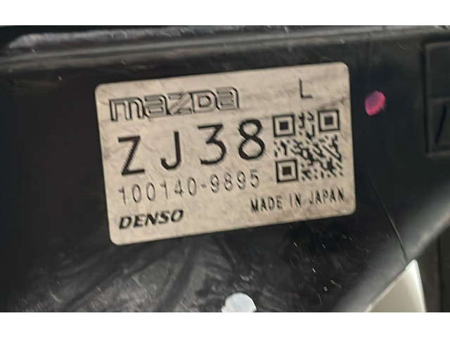 Řídící jednotka    Mazda 2 2008