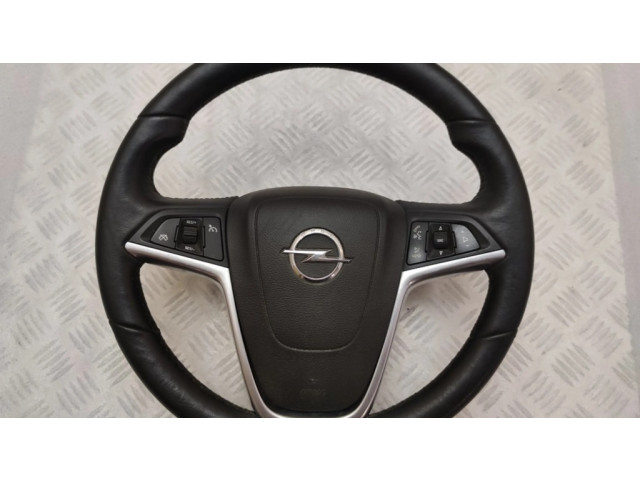 Volant Opel Meriva B 2011 13351025, 13300473  