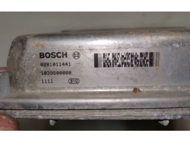 Řídící jednotka 0281011441, 30646978A   Volvo XC90 2004