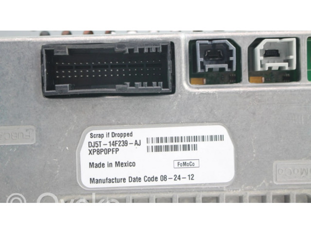 Дисплей    CJ5T18B955FB, DJ5T14239AJ   Ford Escape