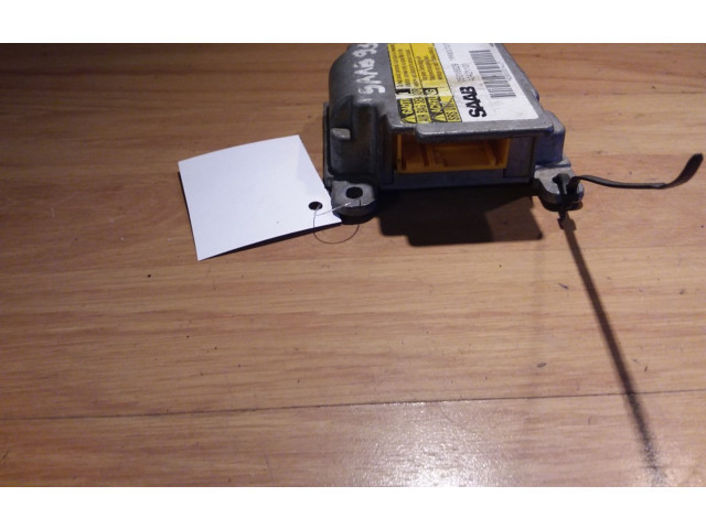 Блок подушек безопасности 05016829, A0421101   Saab 9-3 Ver1