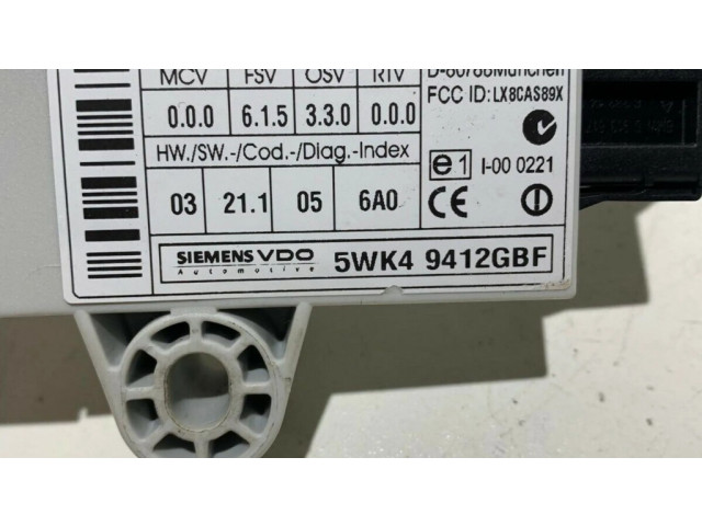 Řídící jednotka 6964051, 7797217   BMW 1 E81 E87 2005