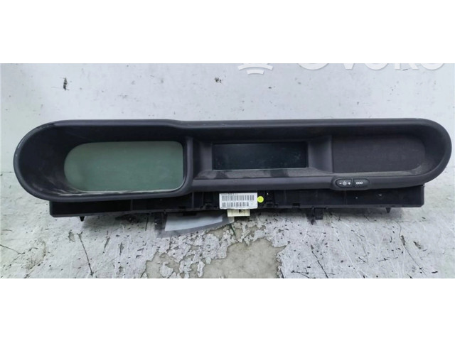 Přístrojová deska  Citroen C3 Picasso 2010 9805986177, 0090059  