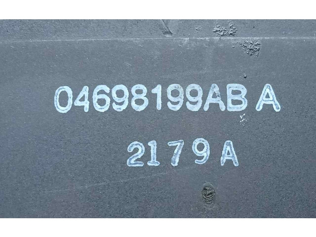 Блок управления климат-контролем 04698199ABA   Chrysler 300M