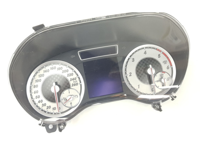 Přístrojová deska  Mercedes-Benz A W176 2014 A1769003303, A1769003303  