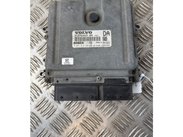 Řídící jednotka 31272463AA, 31272463AA   Volvo XC90 2007
