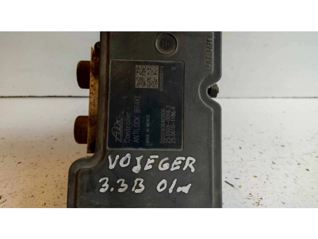 Jednotka ABS 25092600163   Chrysler Voyager 1998