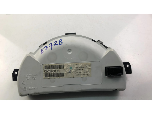 Панель приборов P9645994280B   Citroen C3       