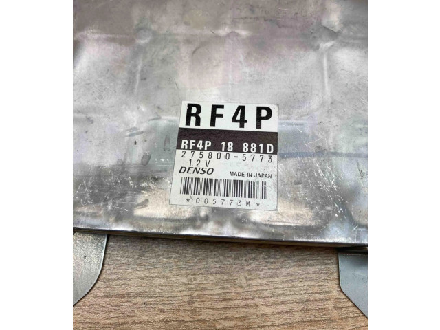 Řídící jednotka RF4P18881D, 2758005773   Mazda Premacy 2000