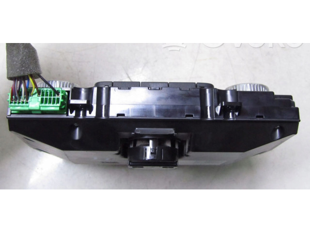 Блок управления климат-контролем 31398588   Volvo V60