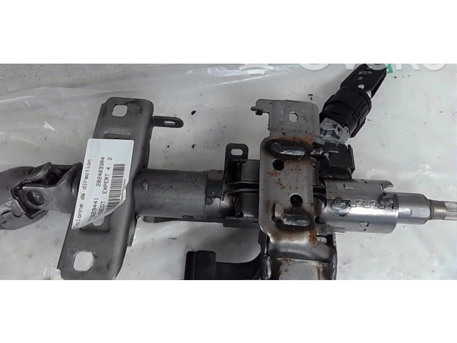  рейка  Колонка рулевая 98076762ZD   Peugeot Expert 2016 -  года