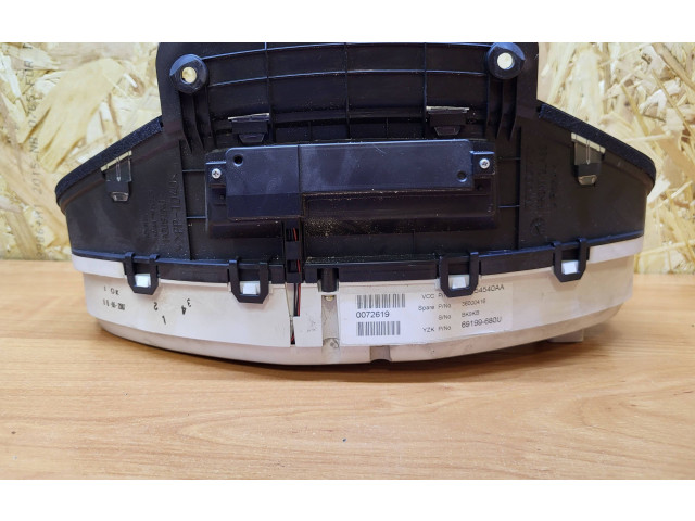 Панель приборов 31254540AA, 36000416   Volvo S80       