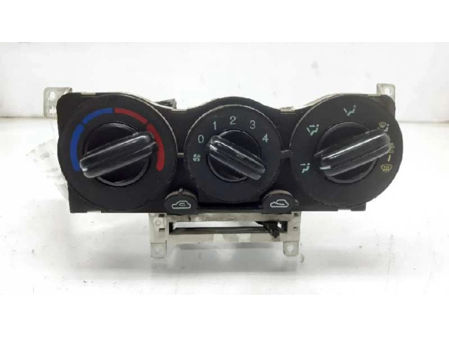 Блок управления климат-контролем 972501C000   Hyundai Getz