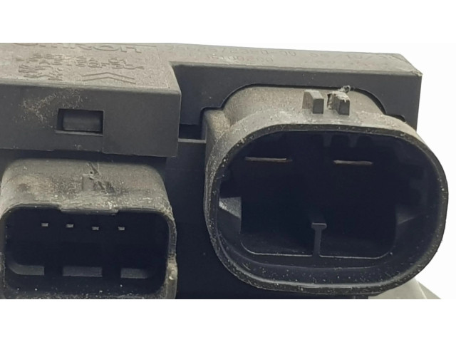 Вентилятор радиатора     9682902080, 1253P8    Citroen C1 1.0