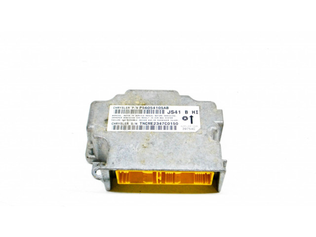 Блок подушек безопасности P56054105AB, 39754C   Chrysler Sebring (JS)