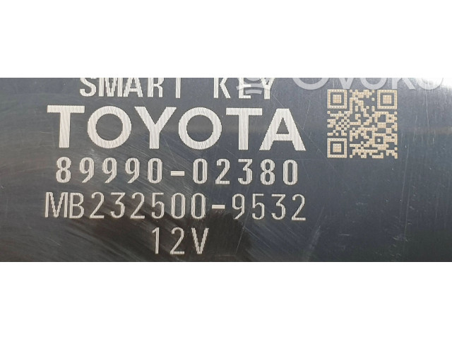    Рулевая рейка 8999002380   Toyota Auris E180 2012 - 2018 года