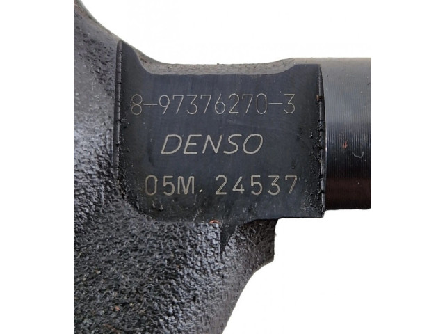 Vstřikovač 8973762703   Opel Meriva B    A17DT 