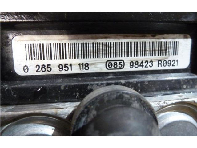 Jednotka ABS A4514201275   Smart ForTwo II 2009