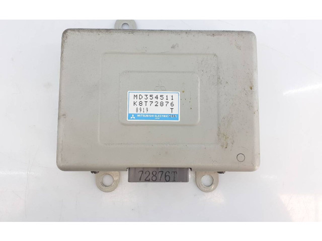 Řídící jednotka MD354511, K8T72876   Mitsubishi Montero 2001