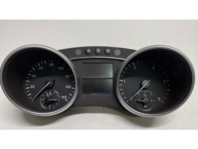 Přístrojová deska  Mercedes-Benz ML W164 2010 A1645409047, A2C53240810  