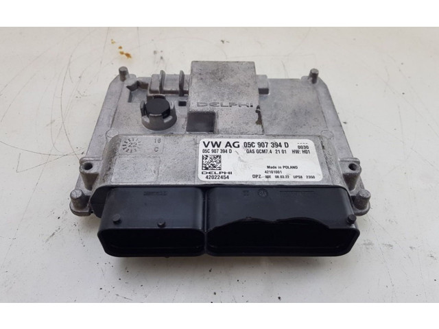 Блок управления двигателя 05C907394D, 05C907394D   Volkswagen Taigo