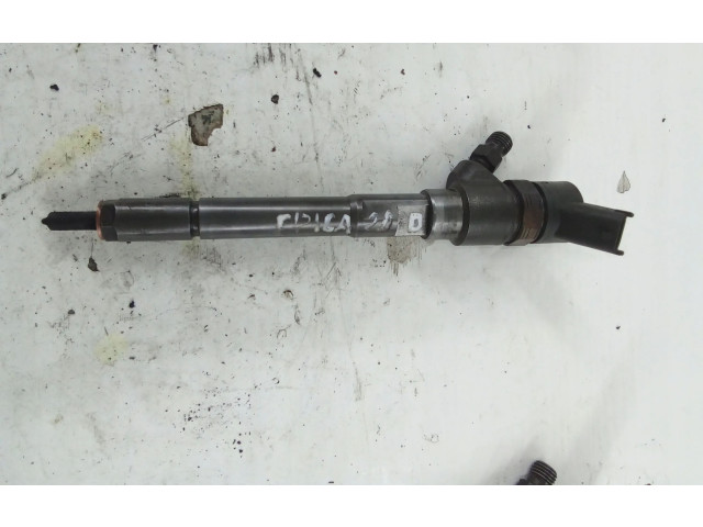 Форсунка 96440497    Chevrolet Epica   