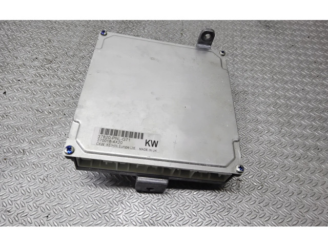 Řídící jednotka 37820PNLG71   Honda CR-V 2005