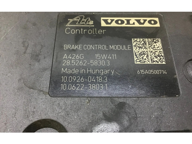 Блок АБС 28526258303, P31423348   Volvo  XC60  2014 - 2016 года