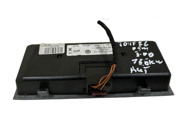 Дисплей    7L6919044K, SW0538   Volkswagen Touareg I