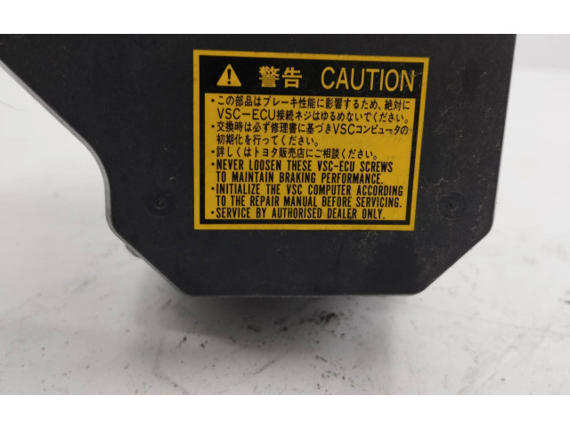Блок АБС 4454053040, 8954153010   Lexus  IS 220D-250-350  2006 - 2013 года