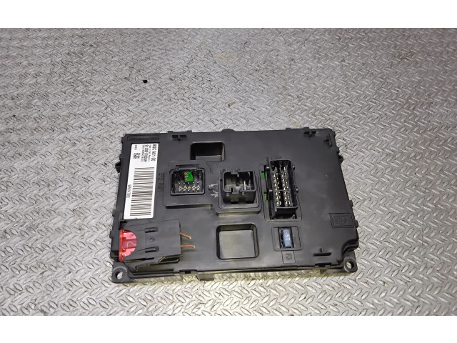   Pojistková skříňka BSCA0100, 9656147980   Peugeot 607 2007