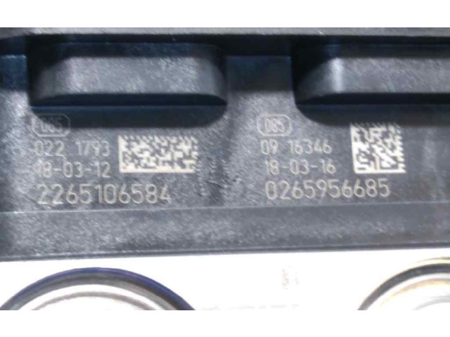 Jednotka ABS 2Q0614517AA, 2Q0614517N   Volkswagen Polo VI 2018