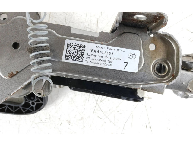 Pojistková skříňka Комплект оси рулевого колеса 1EA419512F, 1EA905861   Volkswagen ID.3 2021