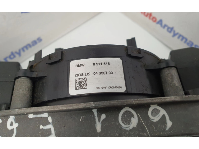 Комплект оси рулевого колеса 6911515, 61316911515   BMW 7 E65 E66