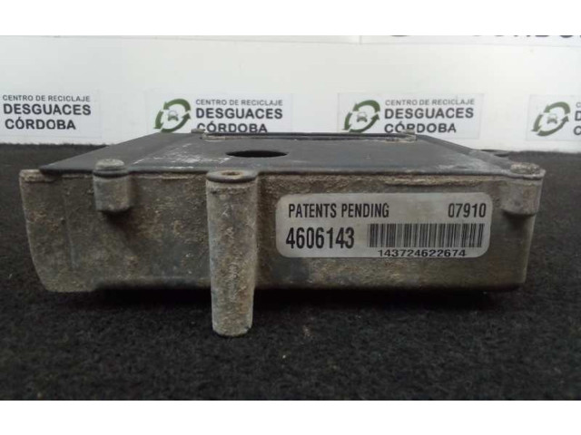 Блок управления коробкой передач 4606143   Chrysler New Yorker